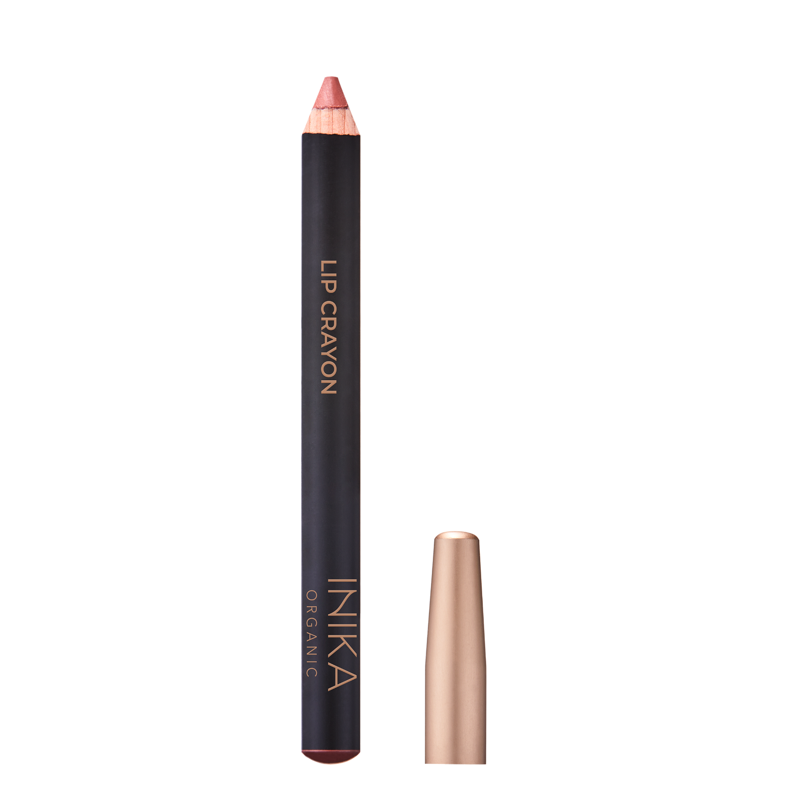 INIKA Organic Lip Crayon - JoyVIVA -  