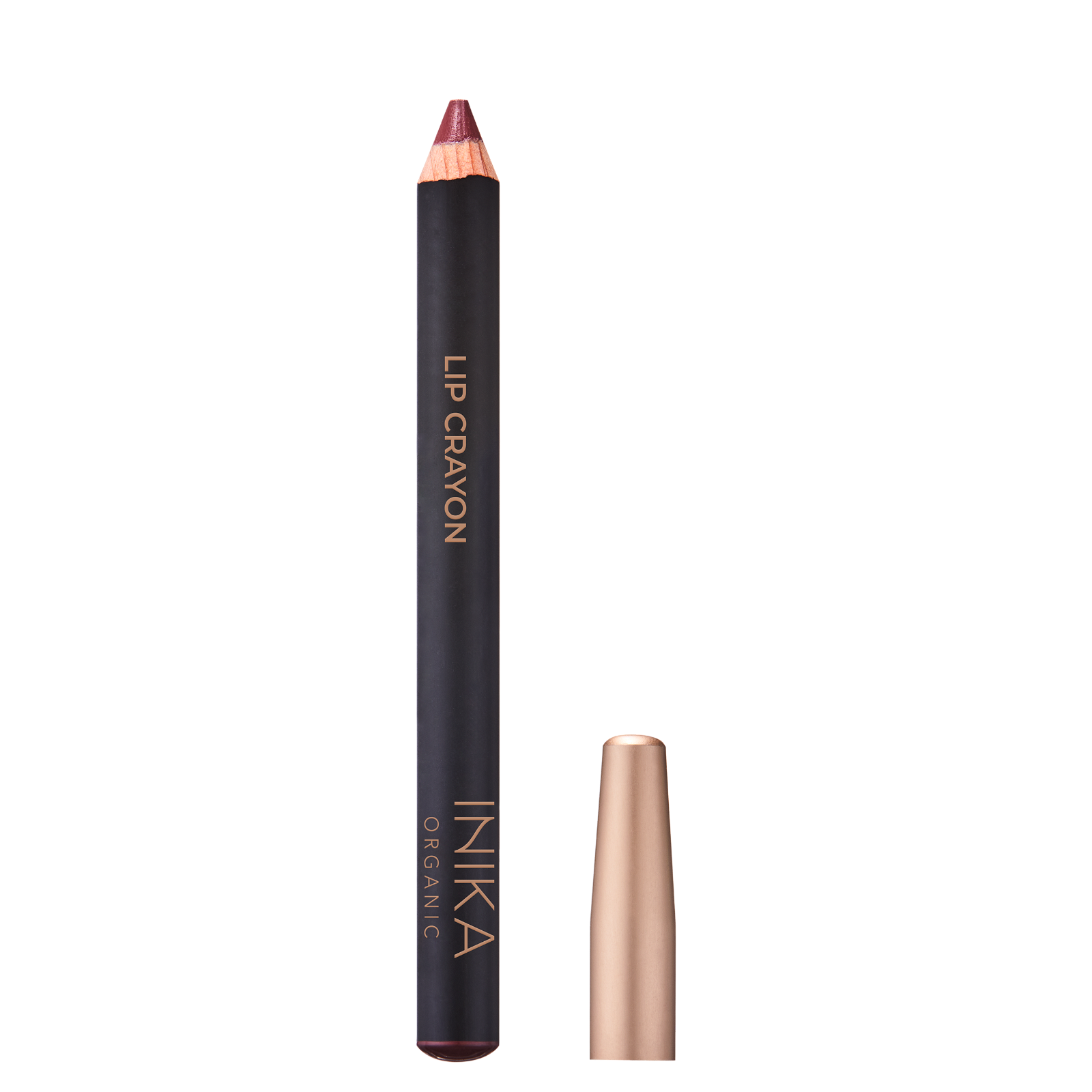 INIKA Organic Lip Crayon - JoyVIVA -  