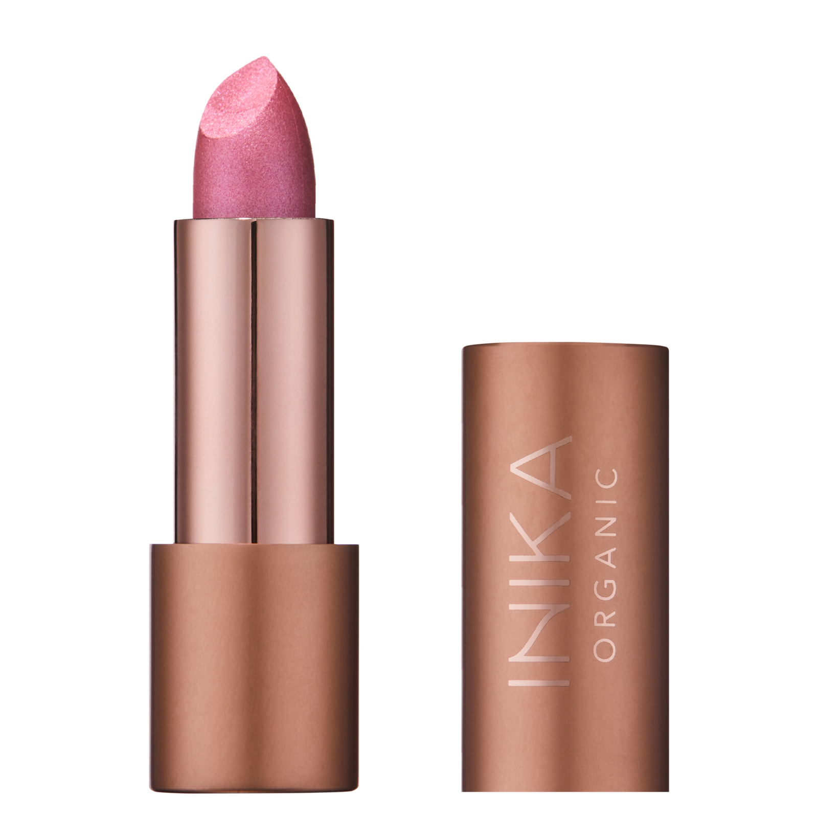 INIKA Organic Lipstick - JoyVIVA -  