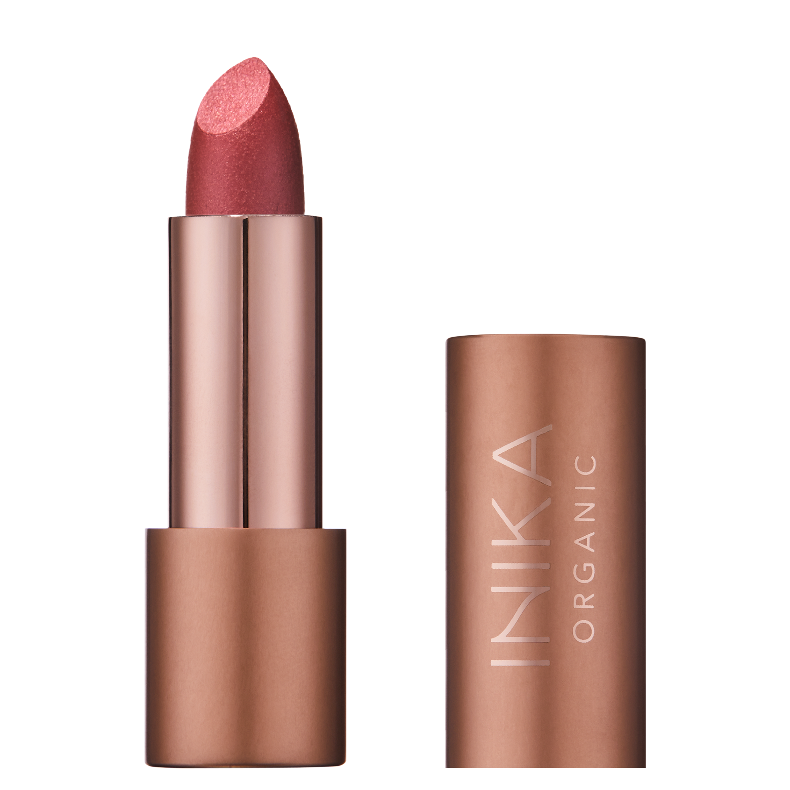 INIKA Organic Lipstick - JoyVIVA -  