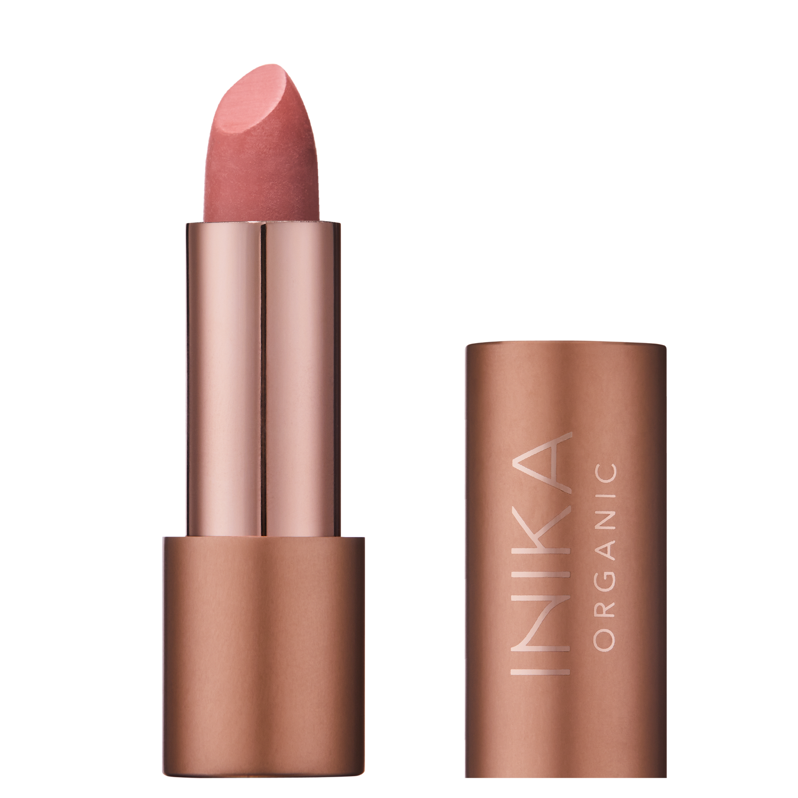 INIKA Organic Lipstick - JoyVIVA -  