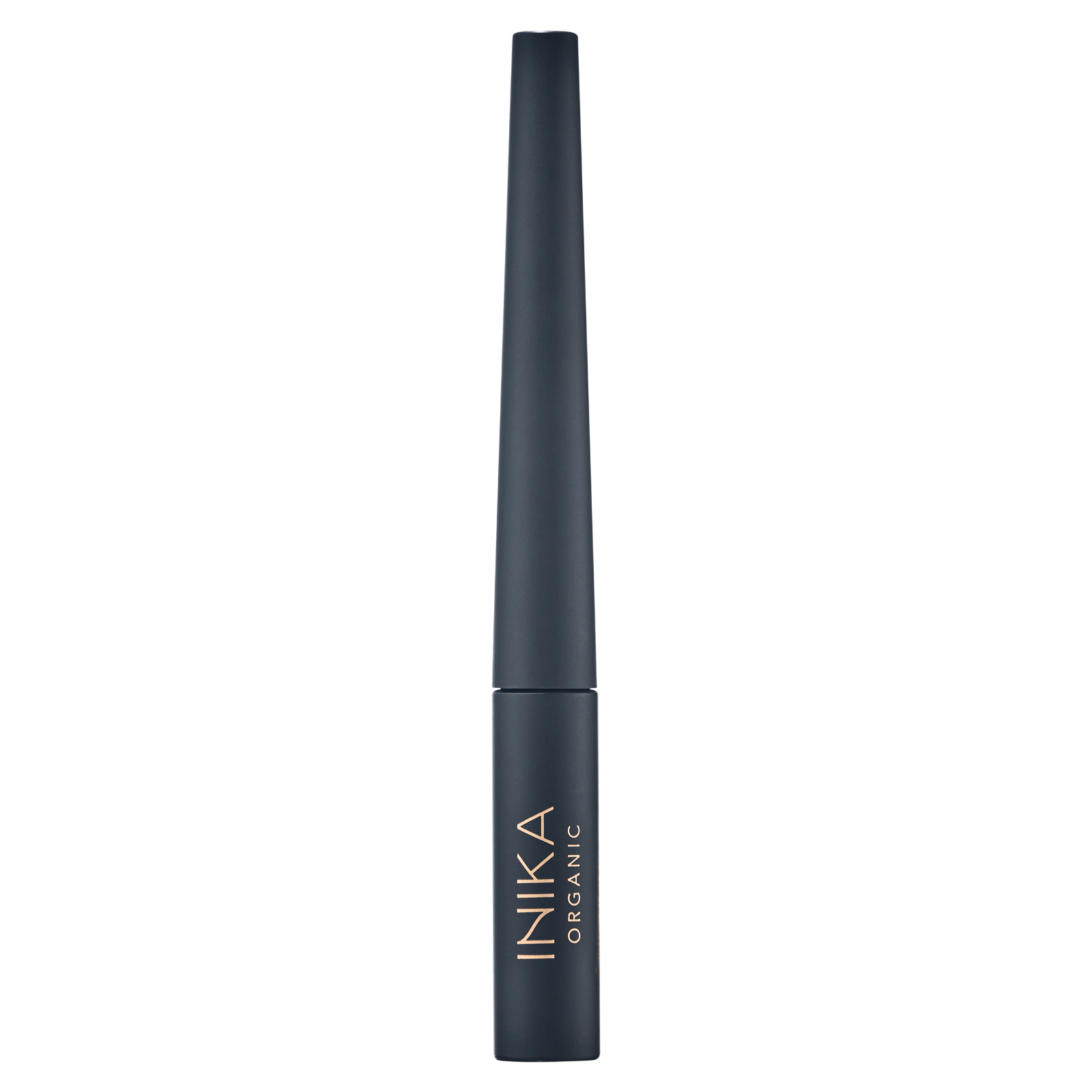 INIKA Organic Liquid Eyeliner (Black) - JoyVIVA -  