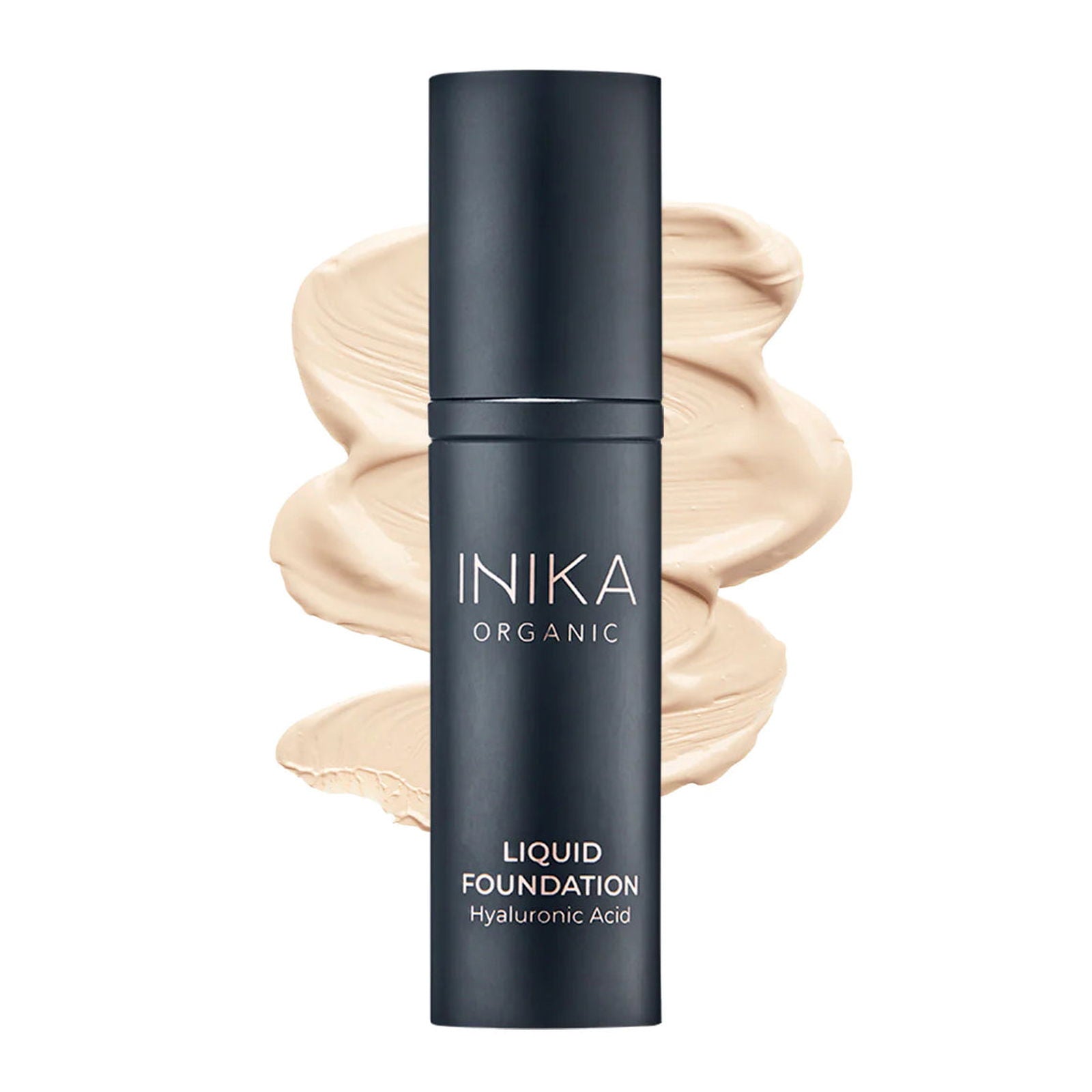 INIKA Organic Liquid Foundation - JoyVIVA -  