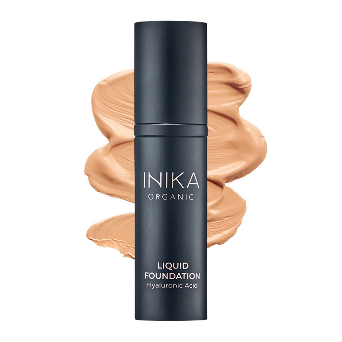 INIKA Organic Liquid Foundation - JoyVIVA -  