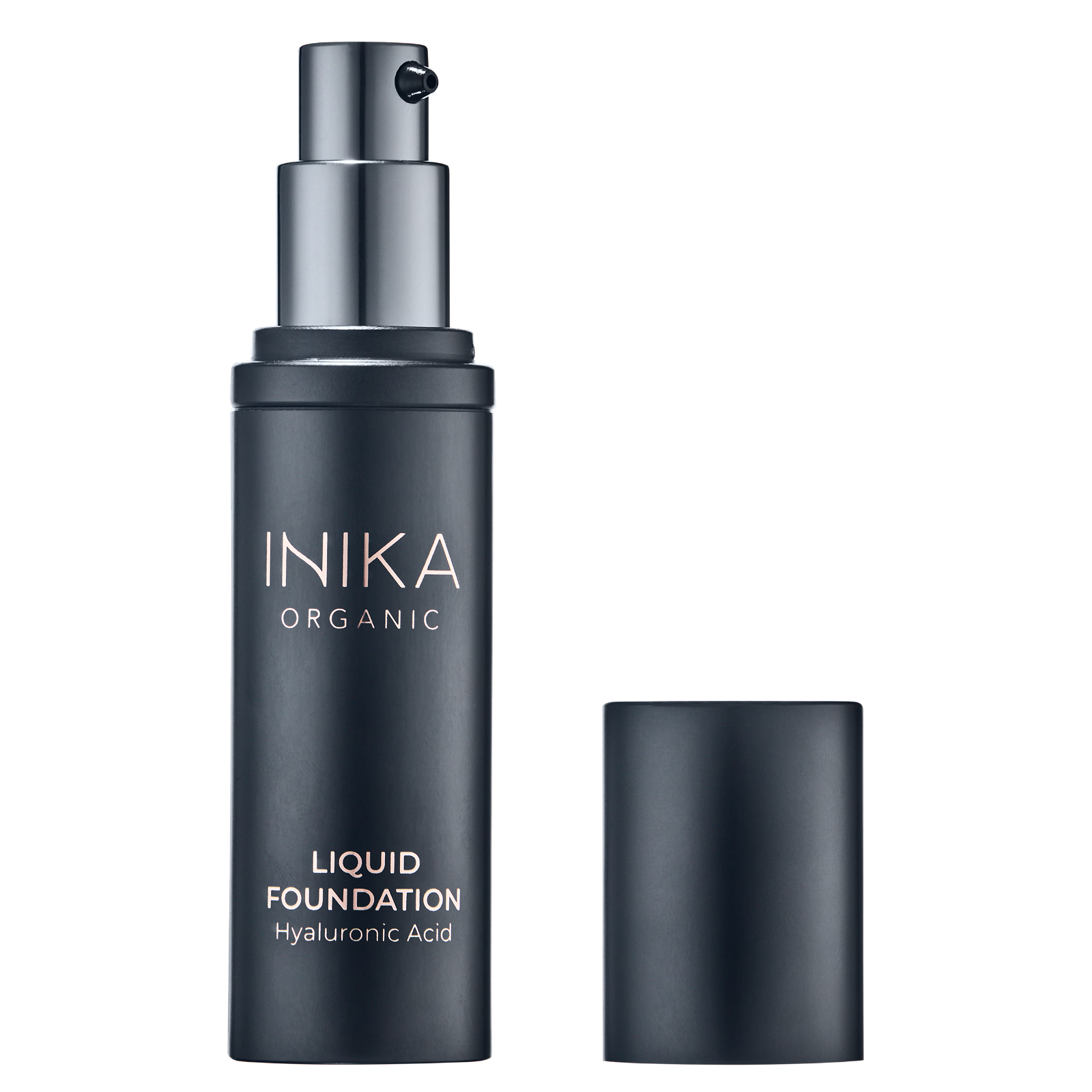 INIKA Organic Liquid Foundation - JoyVIVA -  