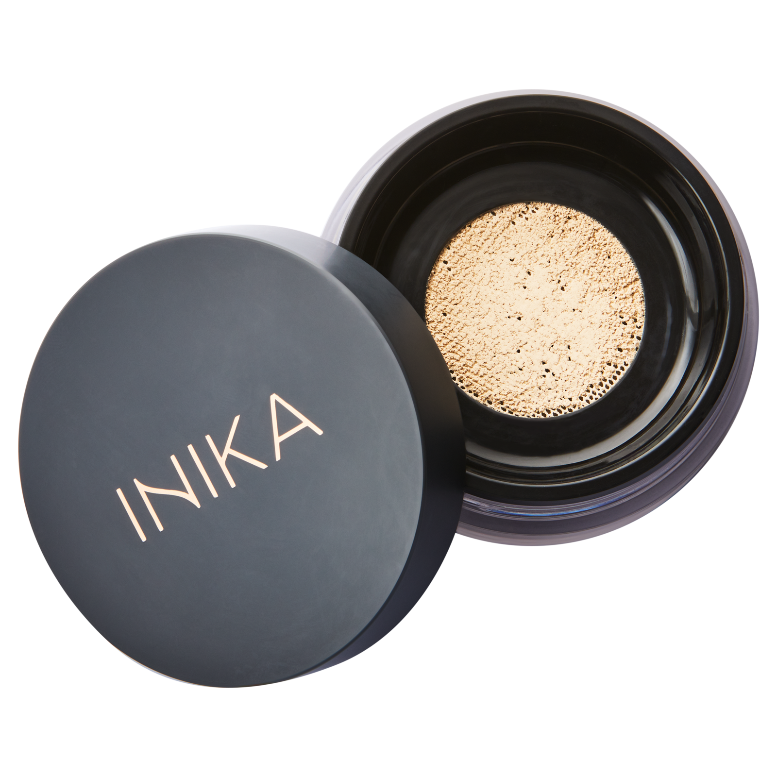 INIKA Organic Loose Mineral Foundation SPF 25 - JoyVIVA -  