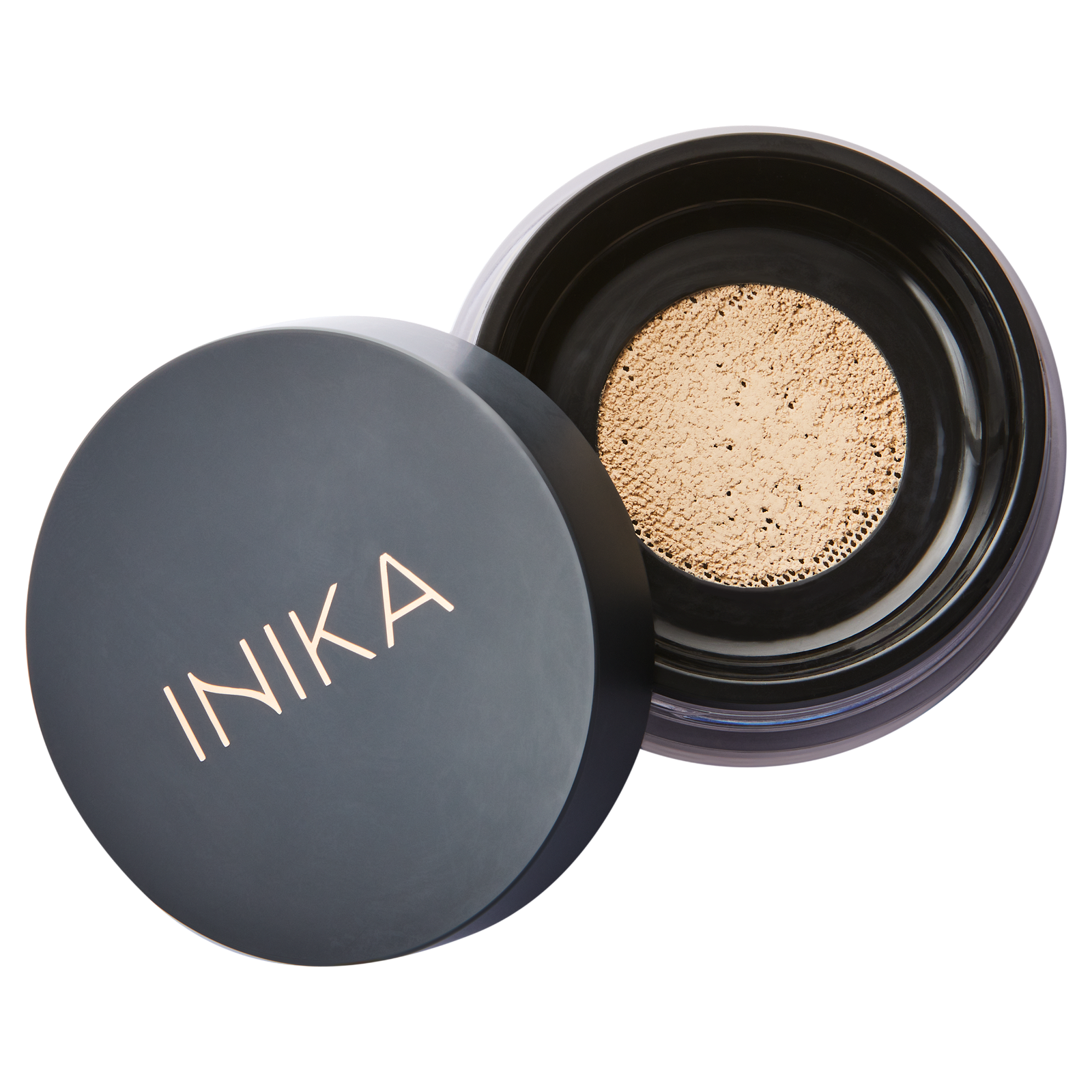 INIKA Organic Loose Mineral Foundation SPF 25 - JoyVIVA -  