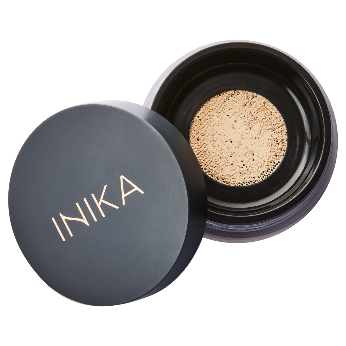 INIKA Organic Loose Mineral Foundation SPF 25 - JoyVIVA -  