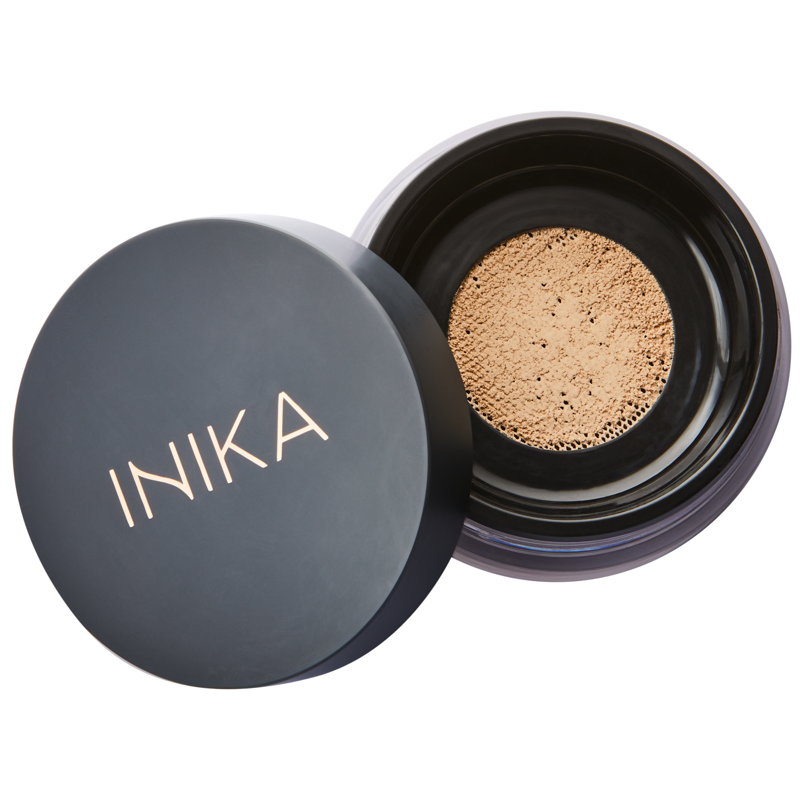 INIKA Organic Loose Mineral Foundation SPF 25 - JoyVIVA -  
