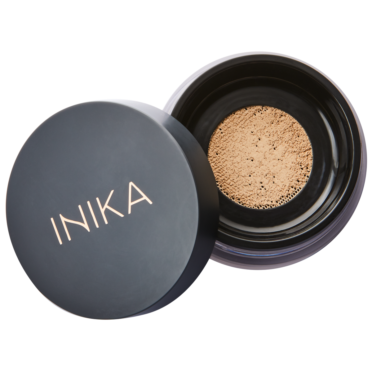 INIKA Organic Loose Mineral Foundation SPF 25 - JoyVIVA -  