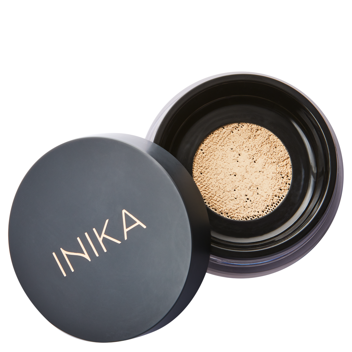 INIKA Organic Loose Mineral Foundation SPF 25 - JoyVIVA -  