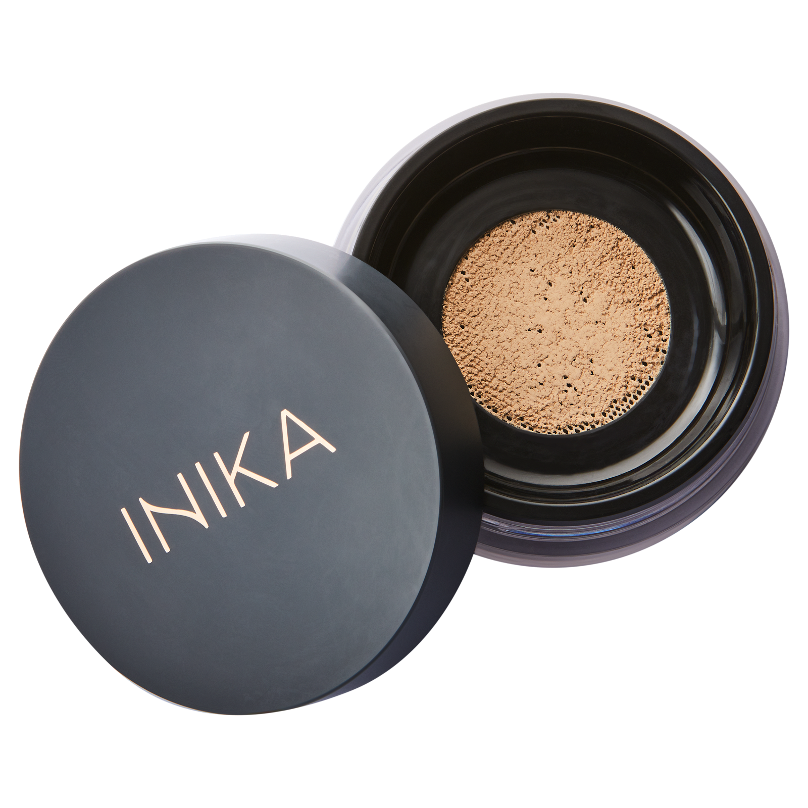 INIKA Organic Loose Mineral Foundation SPF 25 - JoyVIVA -  