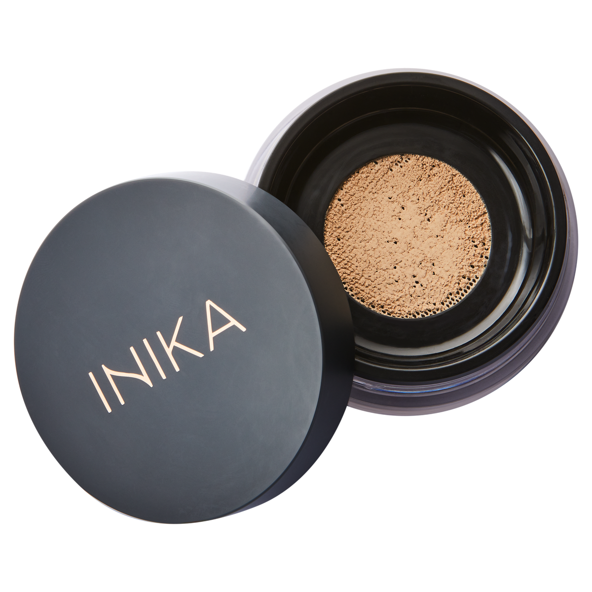 INIKA Organic Loose Mineral Foundation SPF 25 - JoyVIVA -  