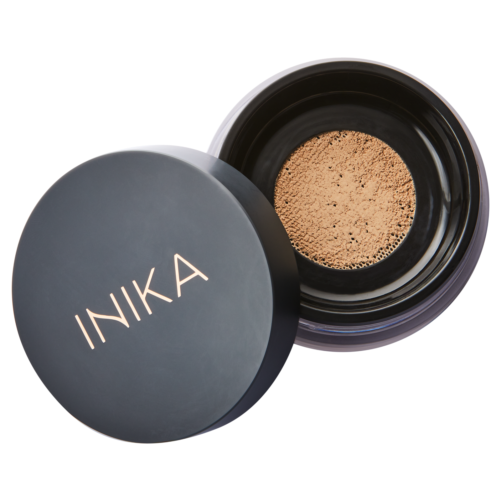 INIKA Organic Loose Mineral Foundation SPF 25 - JoyVIVA -  