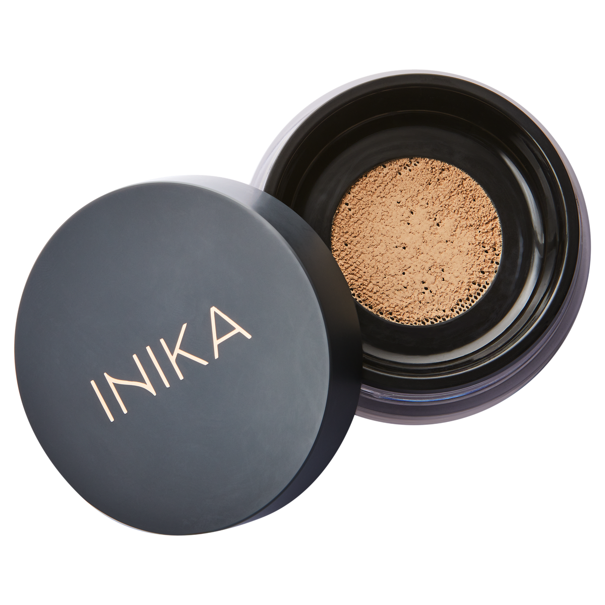 INIKA Organic Loose Mineral Foundation SPF 25 - JoyVIVA -  