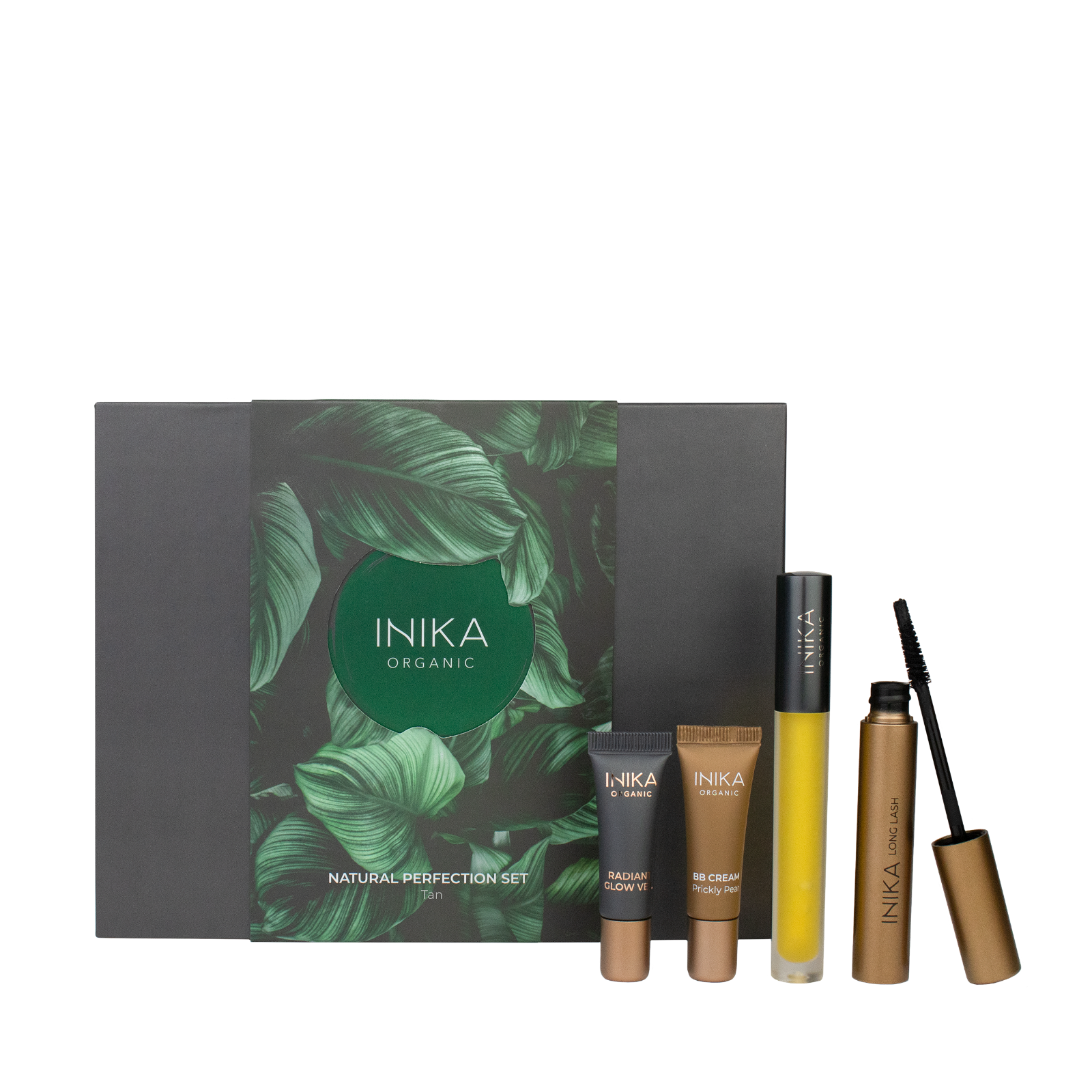 INIKA Organic Natural Perfection Set - JoyVIVA -  