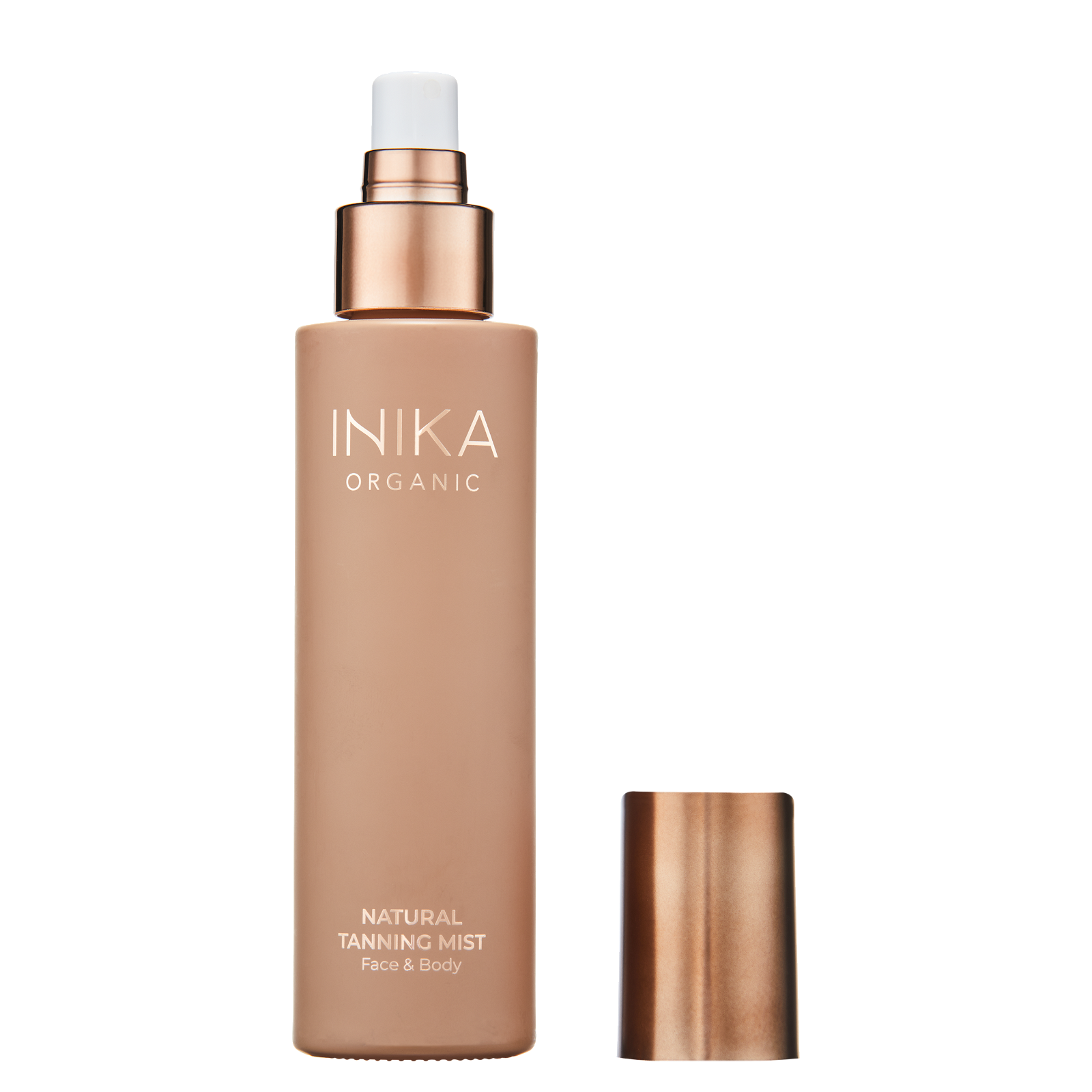 INIKA Organic Natural Tanning Mist - JoyVIVA -  