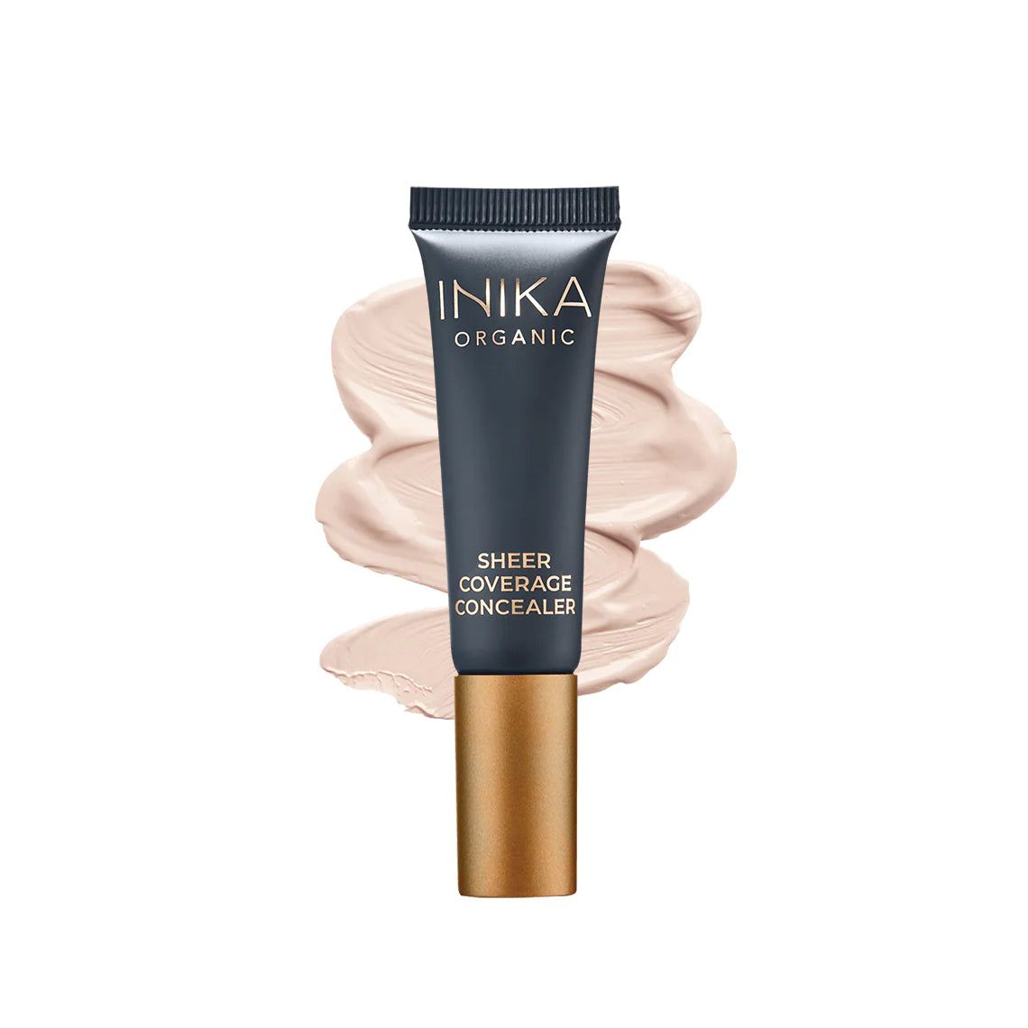 INIKA Organic Sheer Coverage Concealer - JoyVIVA -  