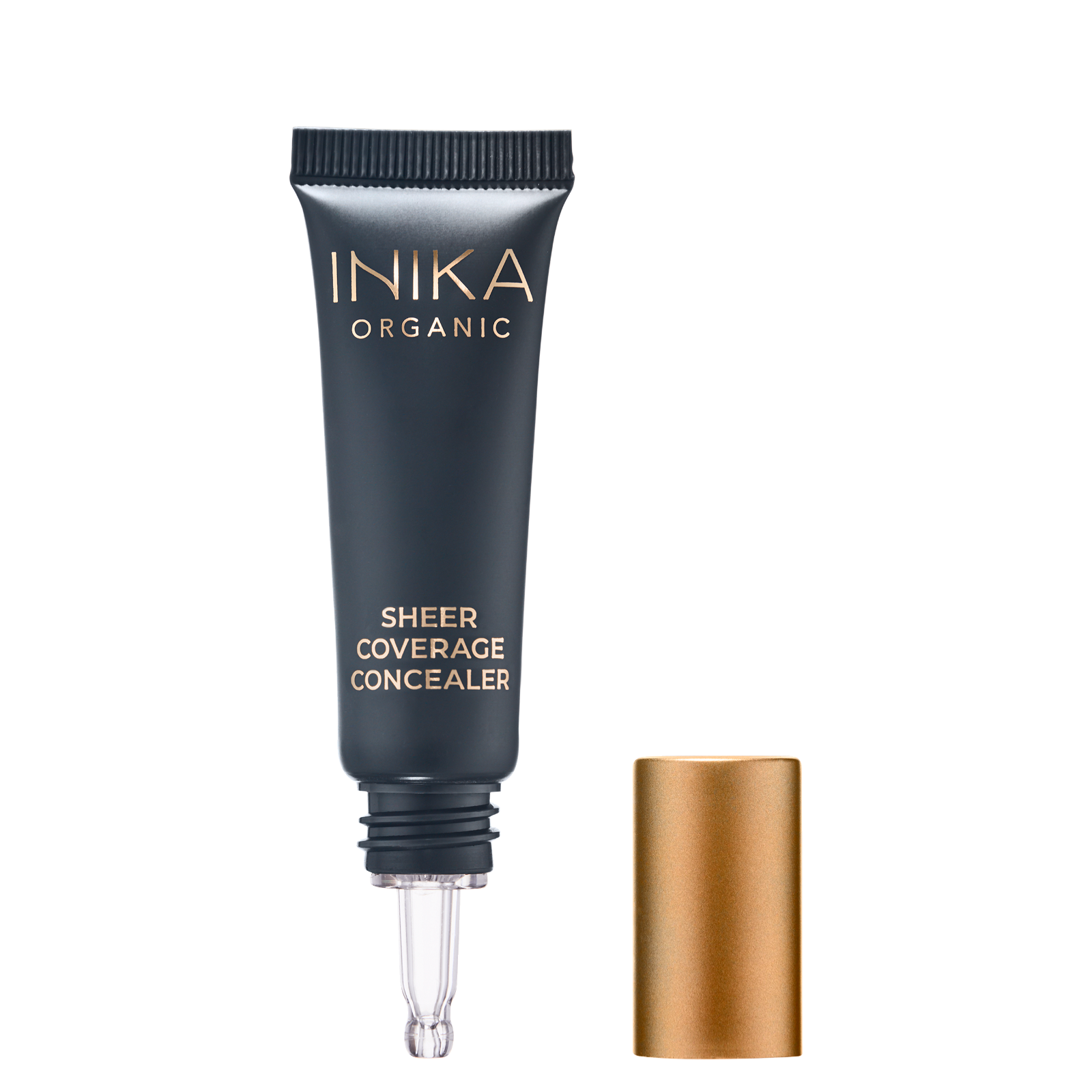 INIKA Organic Sheer Coverage Concealer - JoyVIVA -  