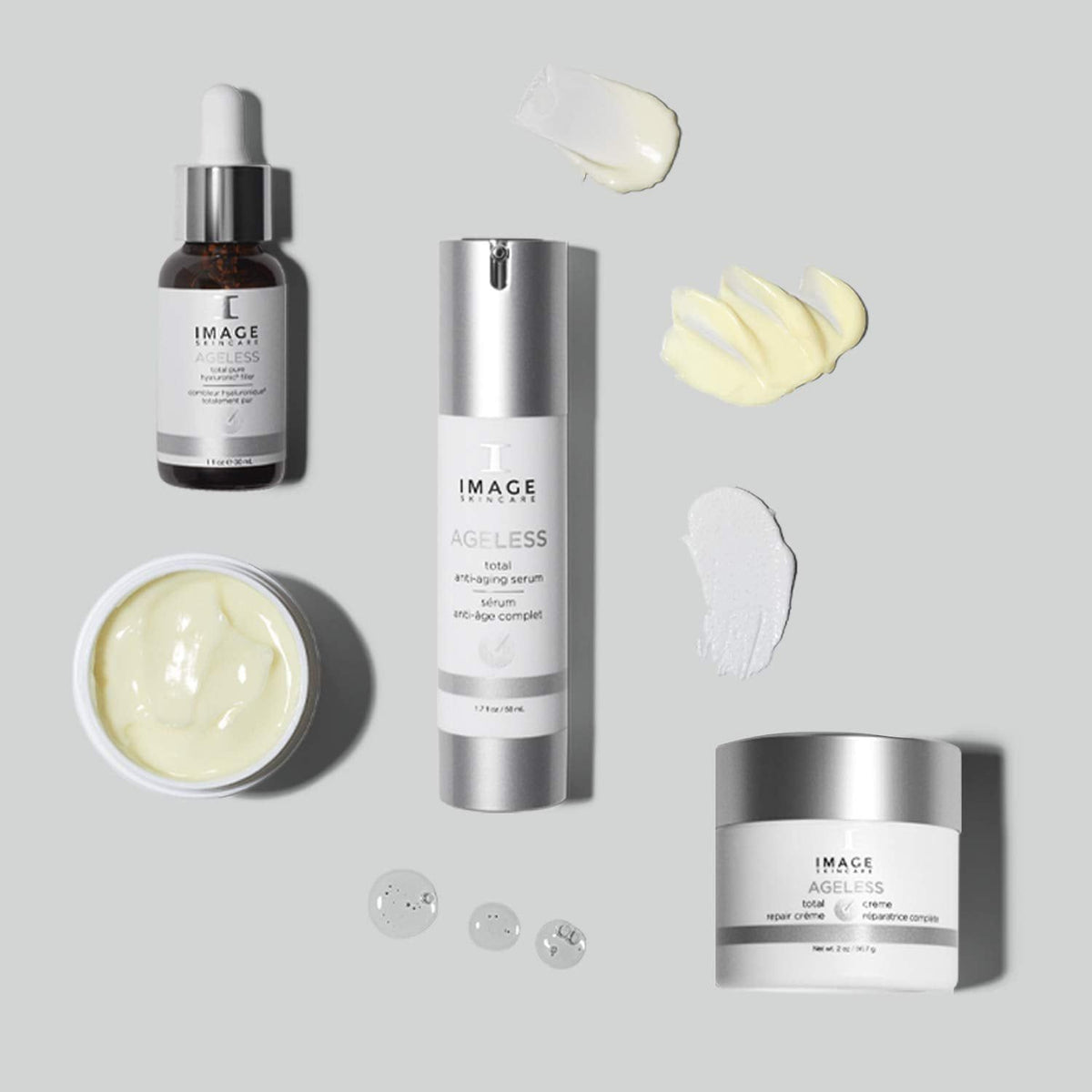 Image Skincare Ageless Total Anti-Aging Serum - JoyVIVA -  