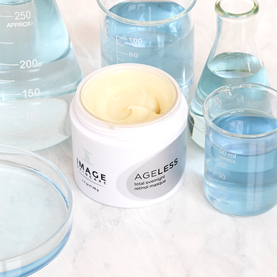 Image Skincare Ageless Total Overnight Retinol Masque - JoyVIVA -  
