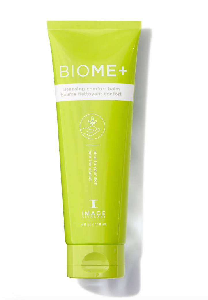 Image Skincare Biome+ Cleansing Comfort Balm - JoyVIVA -  