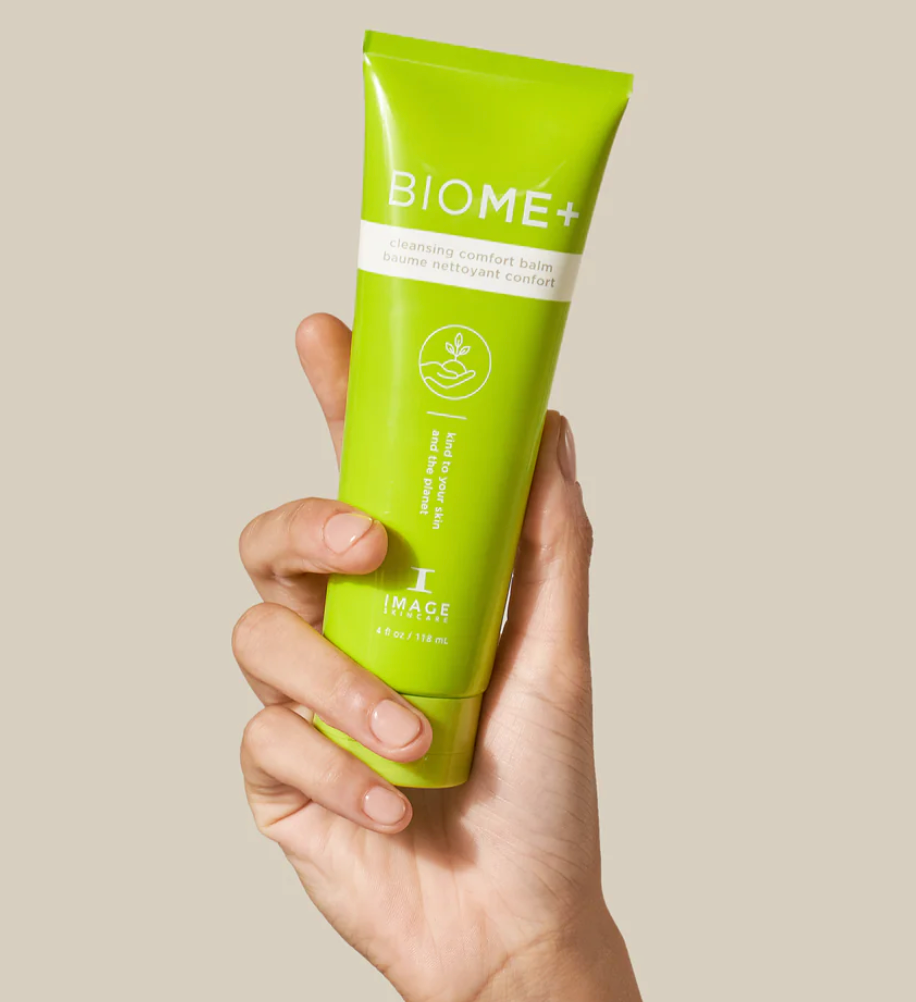 Image Skincare Biome+ Cleansing Comfort Balm - JoyVIVA -  