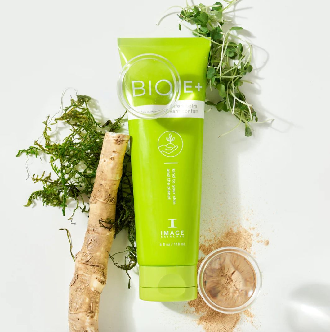 Image Skincare Biome+ Cleansing Comfort Balm - JoyVIVA -  
