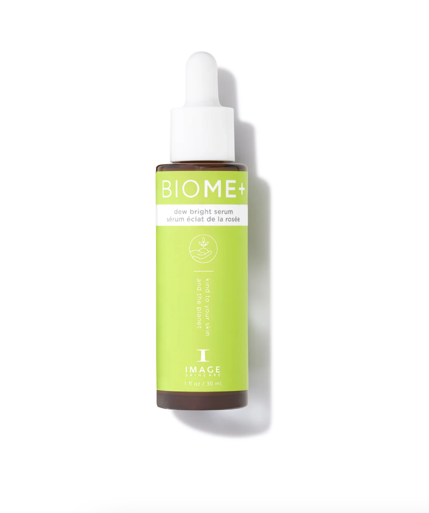 Image Skincare Biome+  Dew Bright Serum - JoyVIVA -  