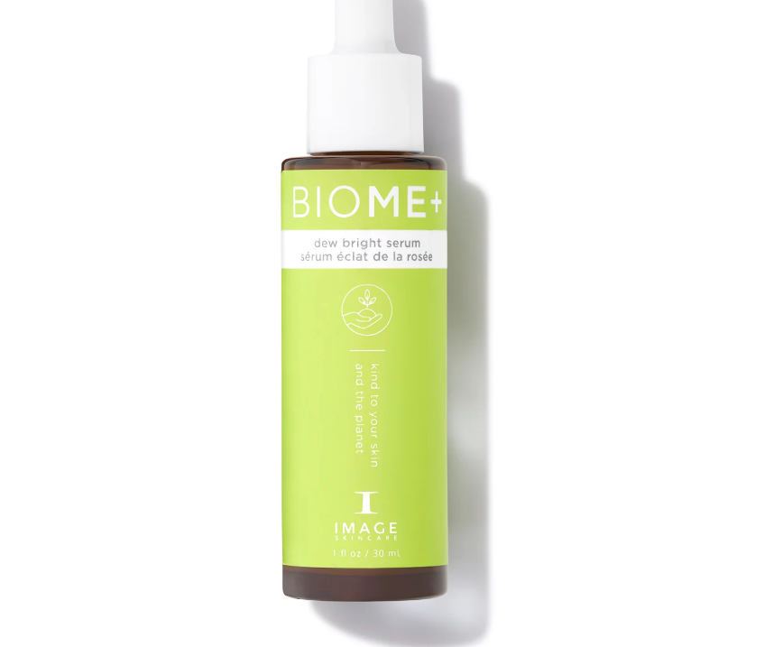 Image Skincare Biome+  Dew Bright Serum - JoyVIVA -  