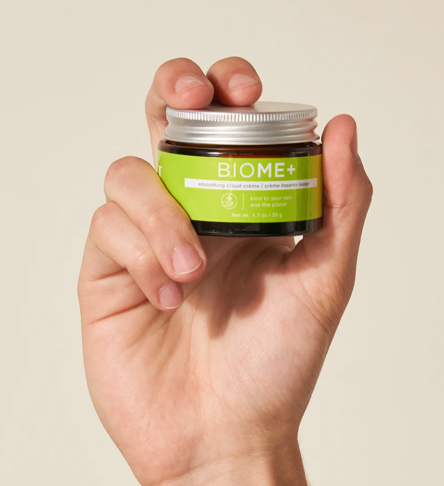 Image Skincare Biome+ Smoothing Cloud Creme - JoyVIVA -  