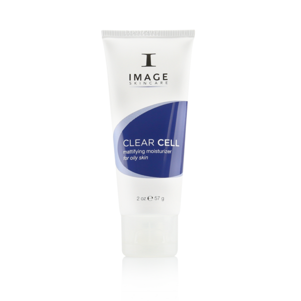 Image Skincare Clear Cell Mattifying Moisturizer for Oily Skin - JoyVIVA -  