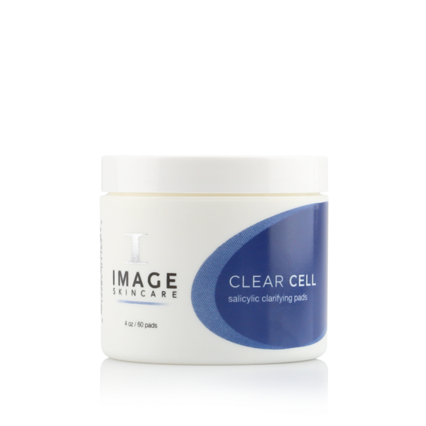 Image Skincare Clear Cell Salicylic Clarifying Pads - JoyVIVA -  