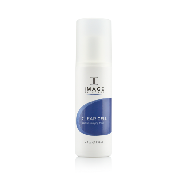 Image Skincare Clear Cell Salicylic Clarifying Tonic - JoyVIVA -  