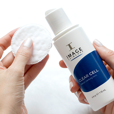 Image Skincare Clear Cell Salicylic Clarifying Tonic - JoyVIVA -  