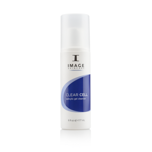 Image Skincare Clear Cell Salicylic Gel Cleanser - JoyVIVA -  
