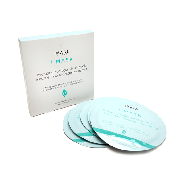 Image Skincare I Mask Hydrating Hydrogel Recovery Sheet Mask - JoyVIVA -  