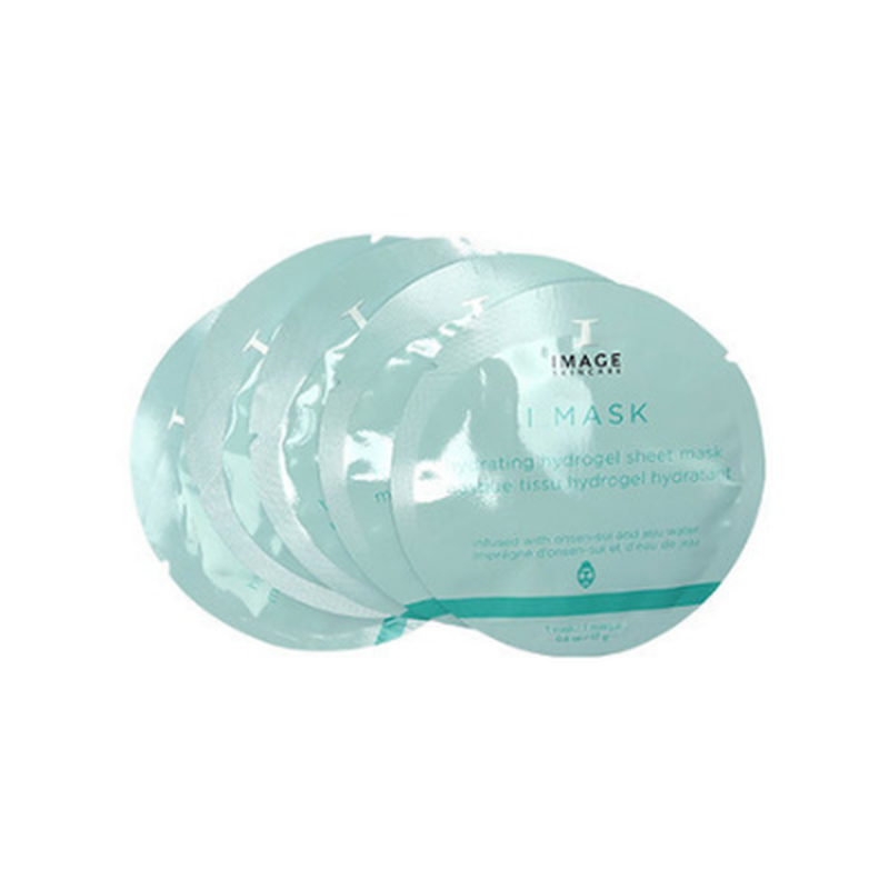 Image Skincare I Mask Hydrating Hydrogel Recovery Sheet Mask - JoyVIVA -  