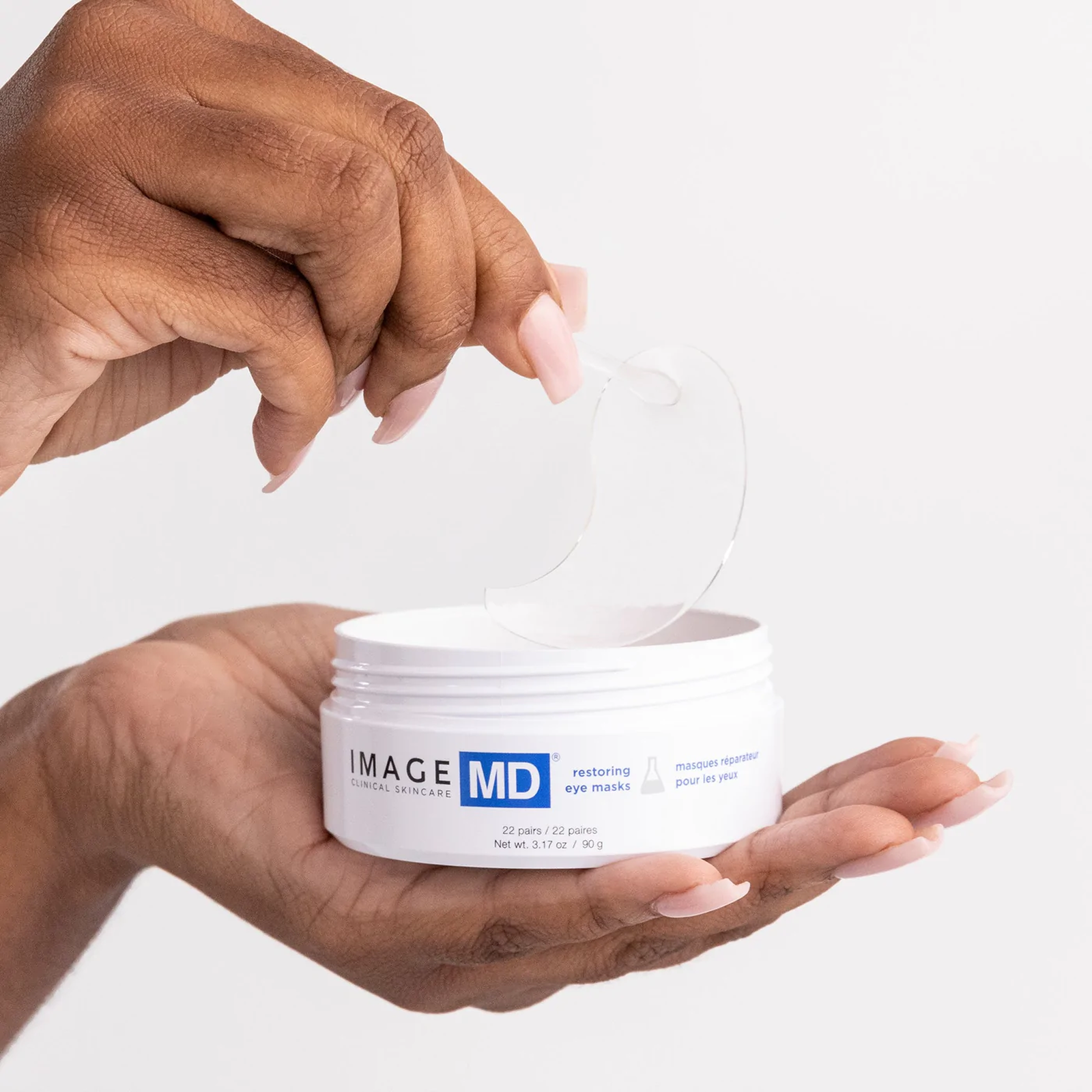 Image Skincare MD Restoring Eye Masks - JoyVIVA -  