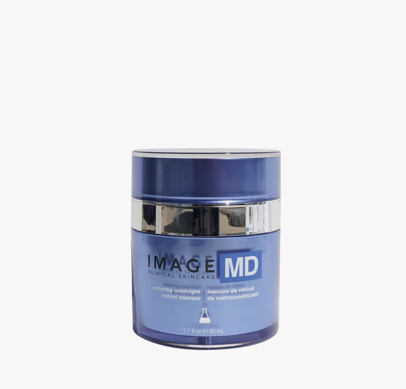 Image Skincare MD Restoring Overnight Retinol Masque - JoyVIVA -  