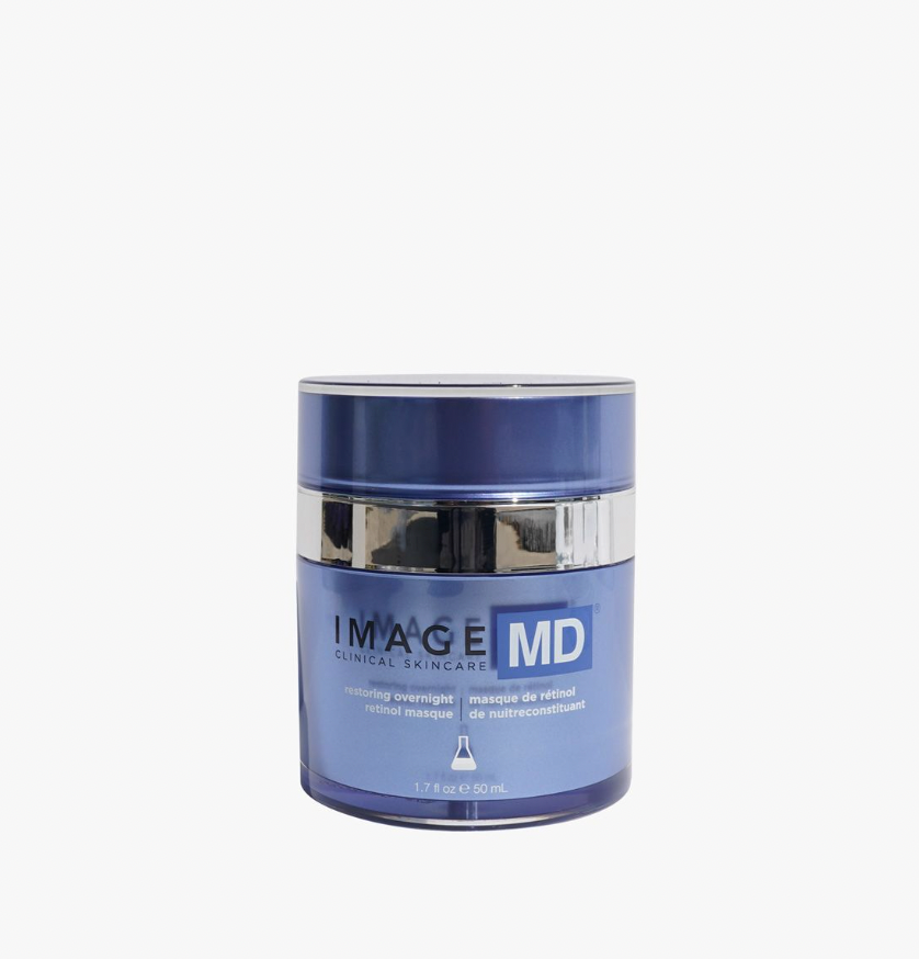 Image Skincare MD Restoring Overnight Retinol Masque - JoyVIVA -  