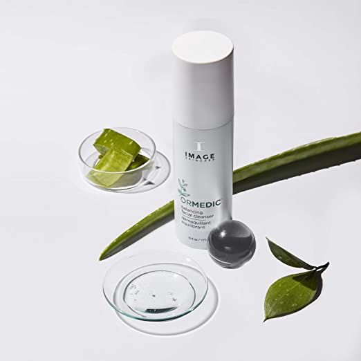 Image Skincare Ormedic Balancing Facial Cleanser - JoyVIVA -  