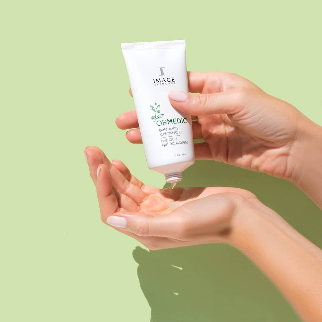Image Skincare Ormedic Balancing Gel Masque - JoyVIVA -  