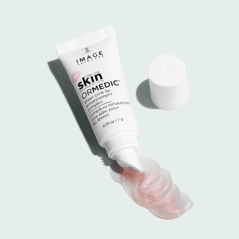Image Skincare Ormedic Balancing Sheer Pink Lip Enhancement Complex - JoyVIVA -  