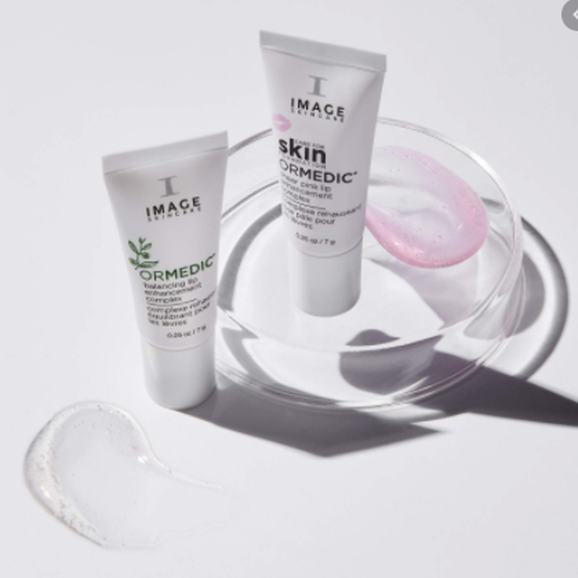 Image Skincare Ormedic Balancing Sheer Pink Lip Enhancement Complex - JoyVIVA -  