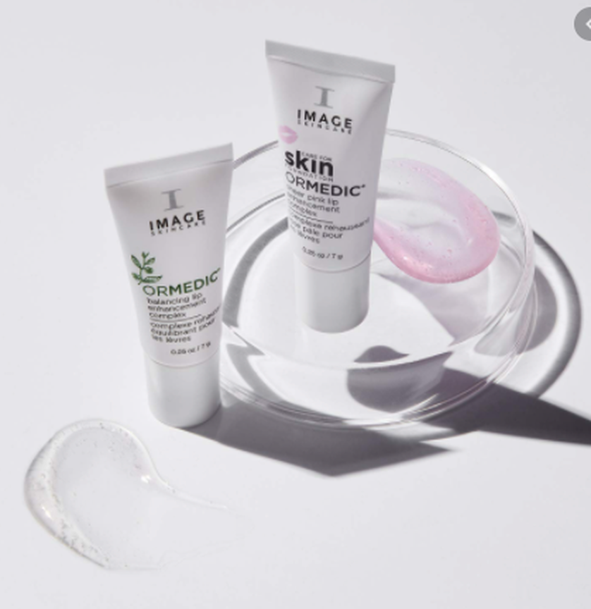 Image Skincare Ormedic Balancing Sheer Pink Lip Enhancement Complex - JoyVIVA -  