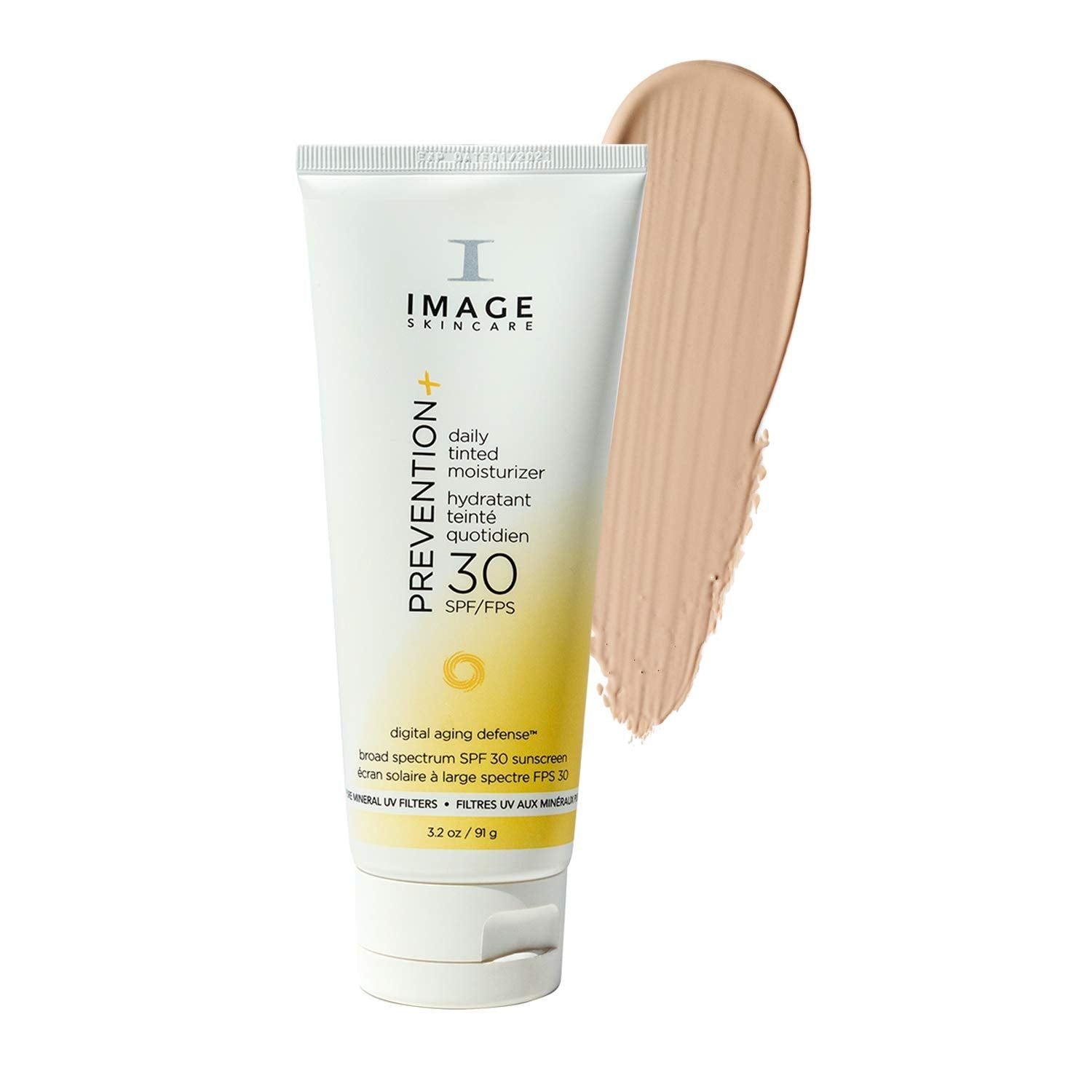 Image Skincare Prevention+ Daily Tinted Moisturizer SPF 30+ - JoyVIVA -  