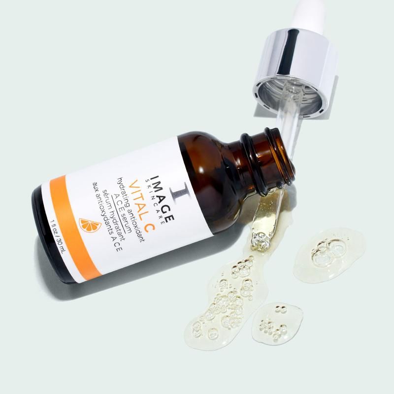 Image Skincare Vital C Hydrating Antioxidant ACE Serum - JoyVIVA -  