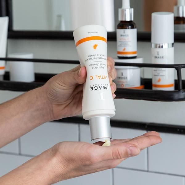 Image Skincare Vital C Hydrating Facial Cleanser - JoyVIVA -  