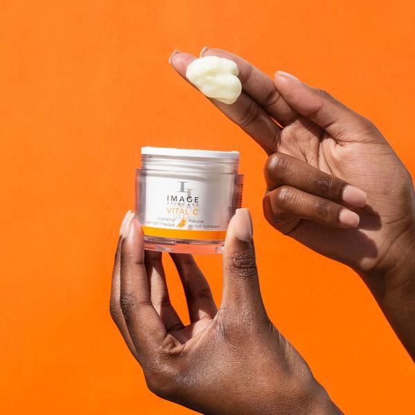 Image Skincare Vital C Hydrating Overnight Masque - JoyVIVA -  